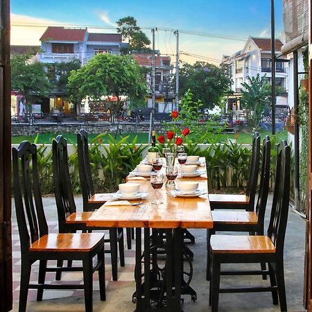 Hoi An Green View Homestay & Villa Esterno foto