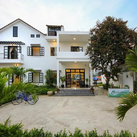 Hoi An Green View Homestay & Villa Esterno foto
