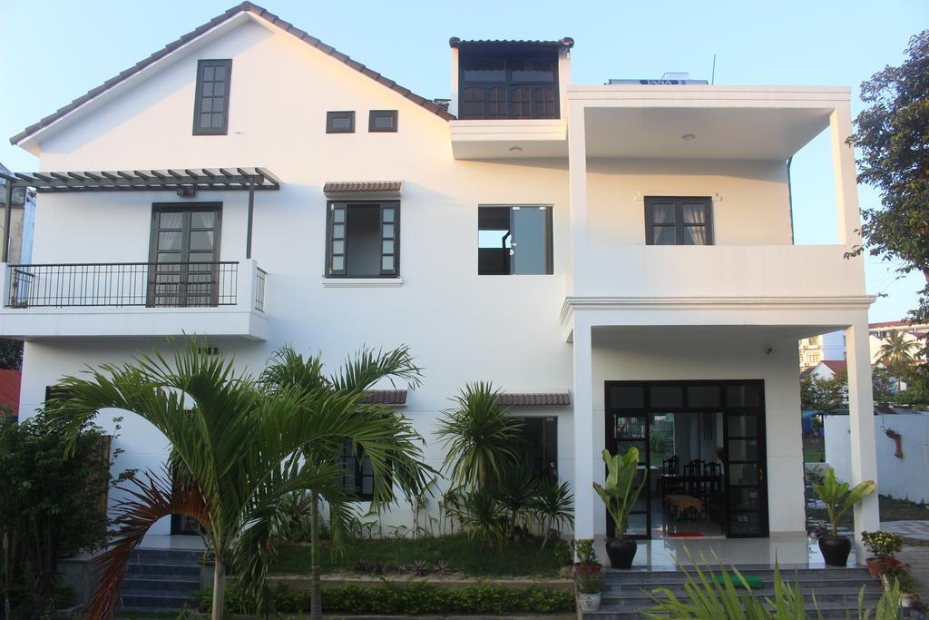 Hoi An Green View Homestay & Villa Esterno foto