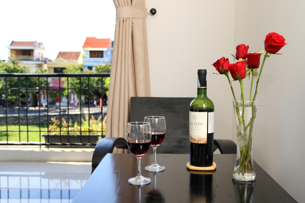 Hoi An Green View Homestay & Villa Esterno foto