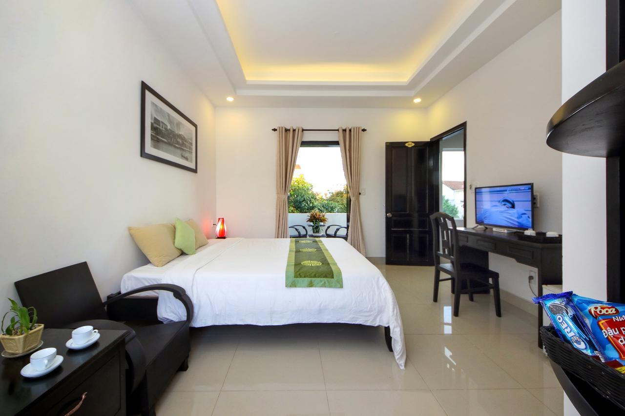 Hoi An Green View Homestay & Villa Esterno foto