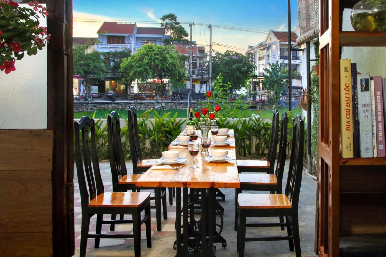 Hoi An Green View Homestay & Villa Esterno foto