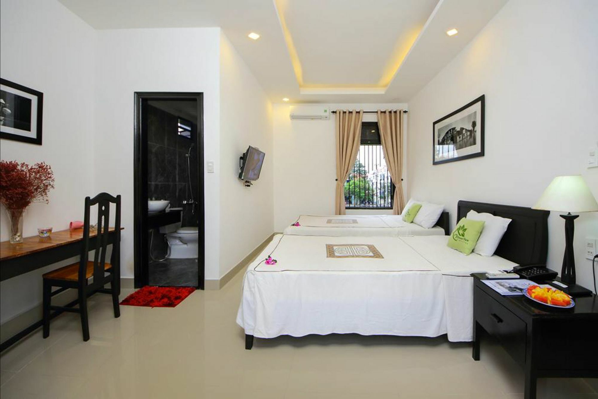 Hoi An Green View Homestay & Villa Esterno foto