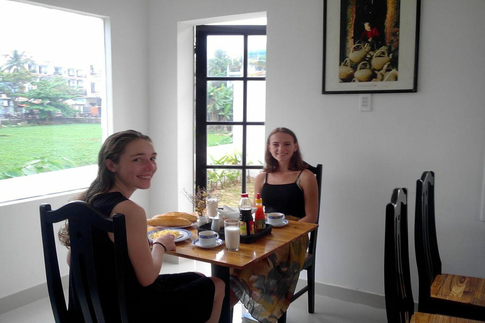 Hoi An Green View Homestay & Villa Esterno foto