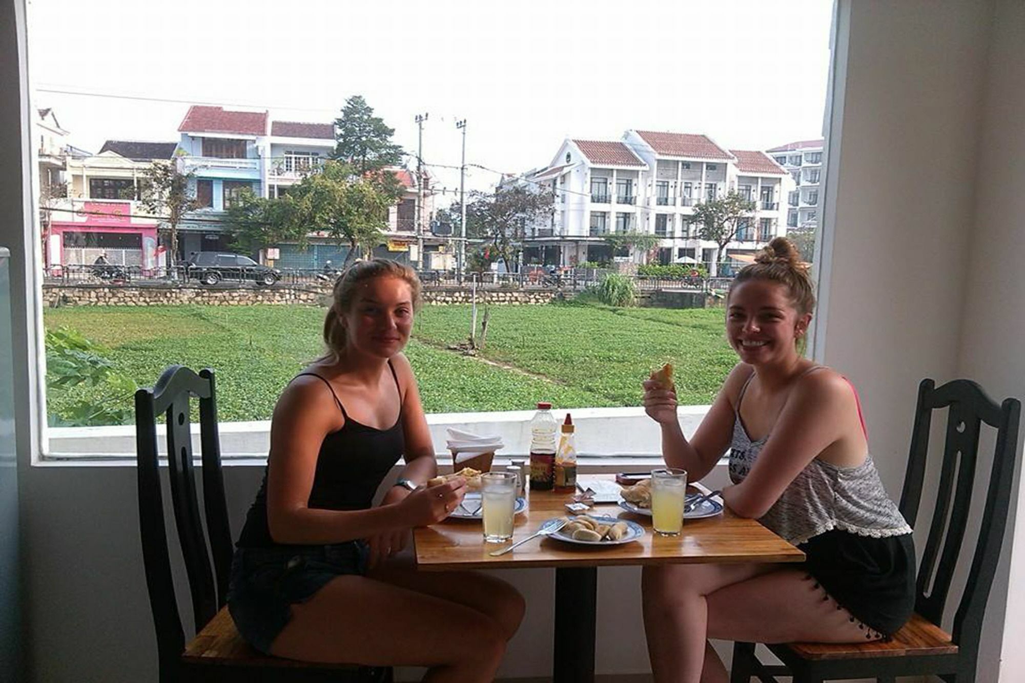 Hoi An Green View Homestay & Villa Esterno foto