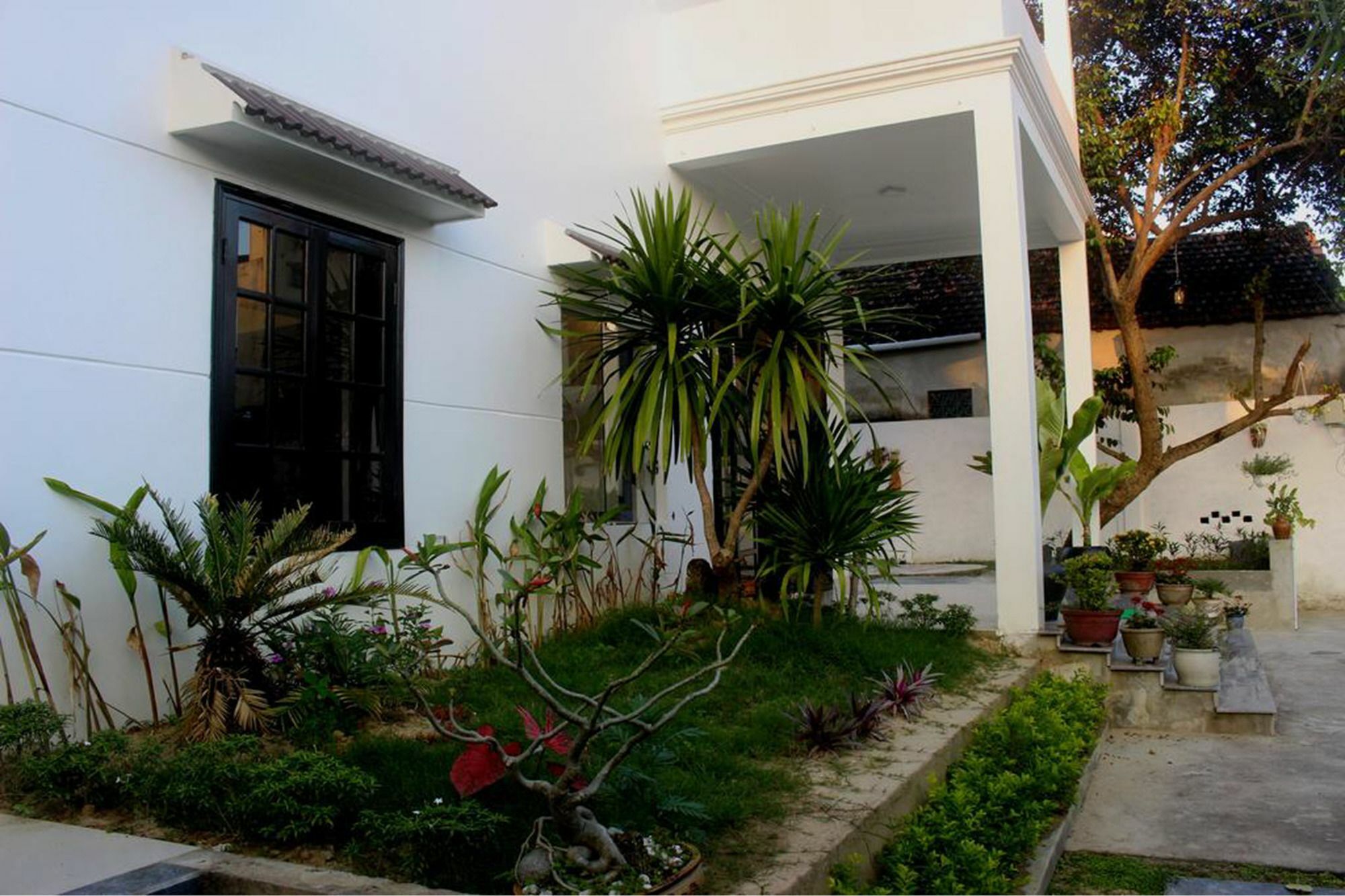 Hoi An Green View Homestay & Villa Esterno foto