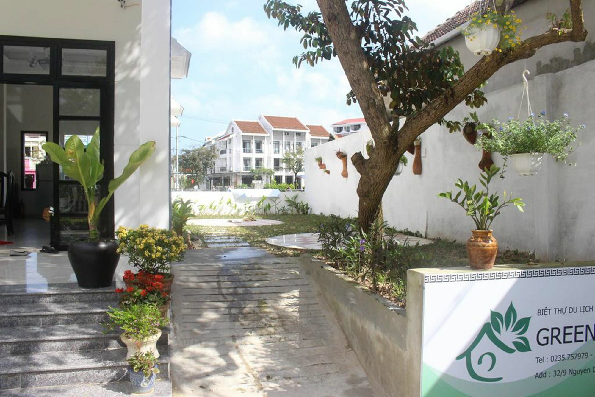 Hoi An Green View Homestay & Villa Esterno foto