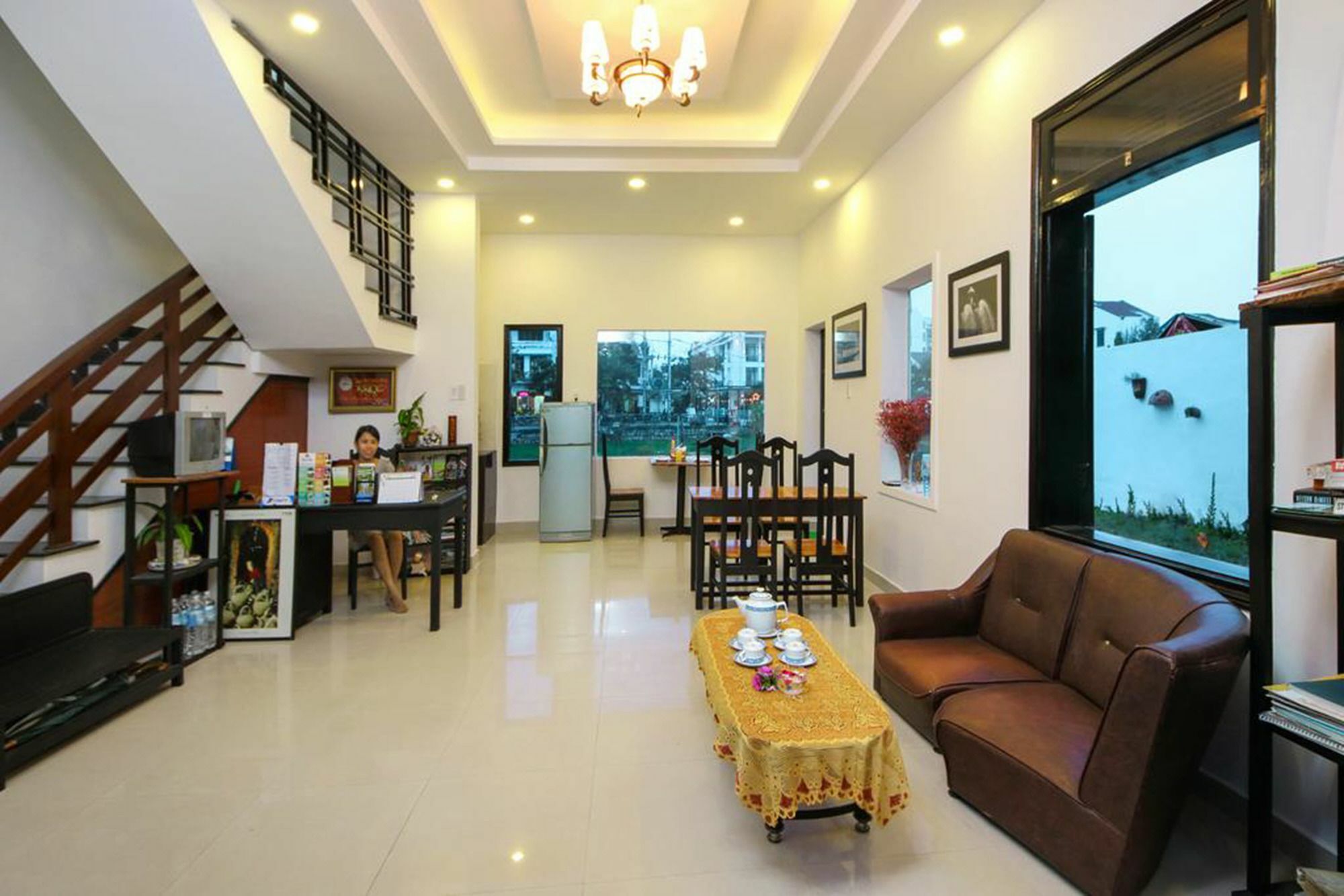 Hoi An Green View Homestay & Villa Esterno foto