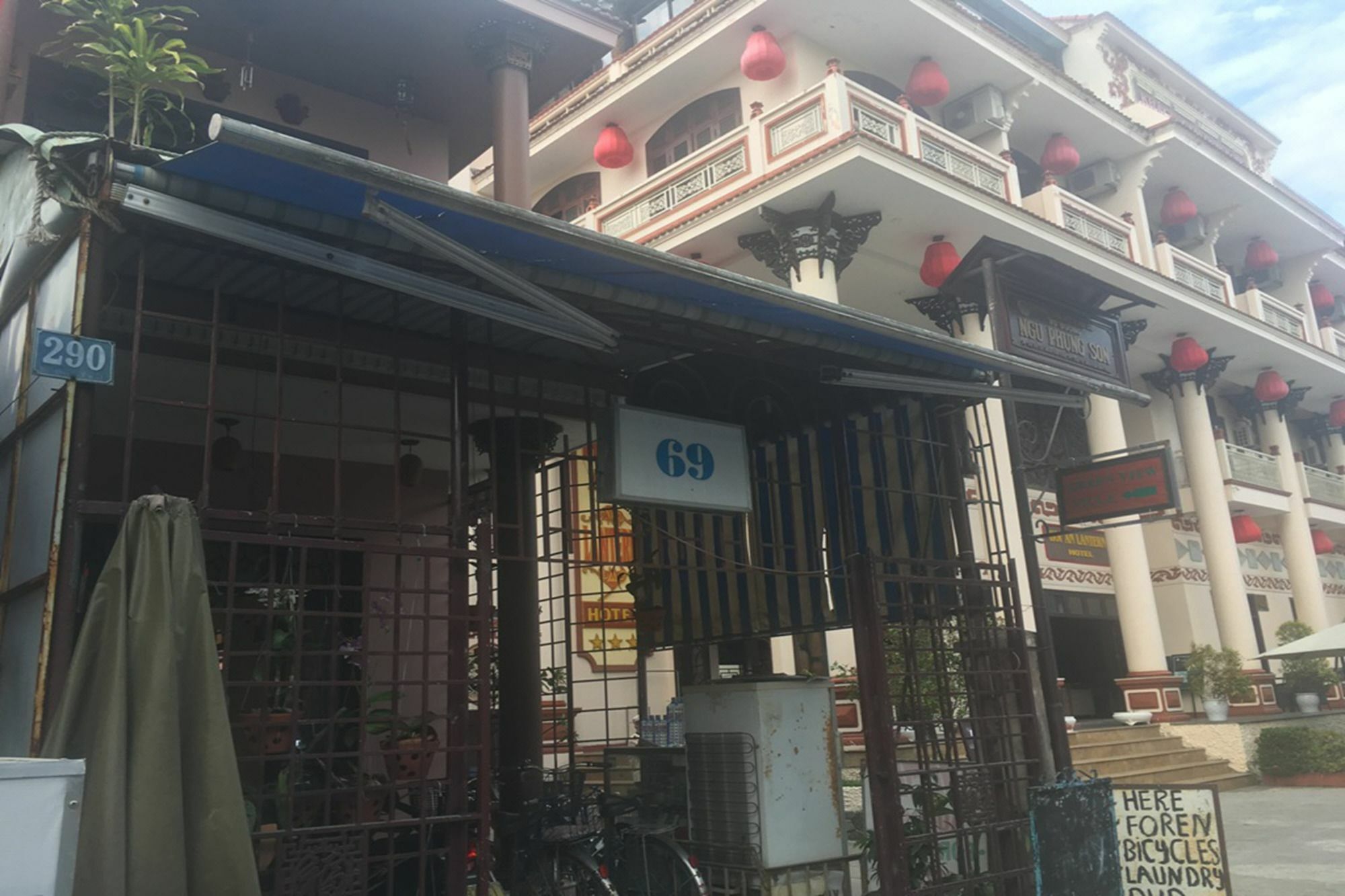 Hoi An Green View Homestay & Villa Esterno foto