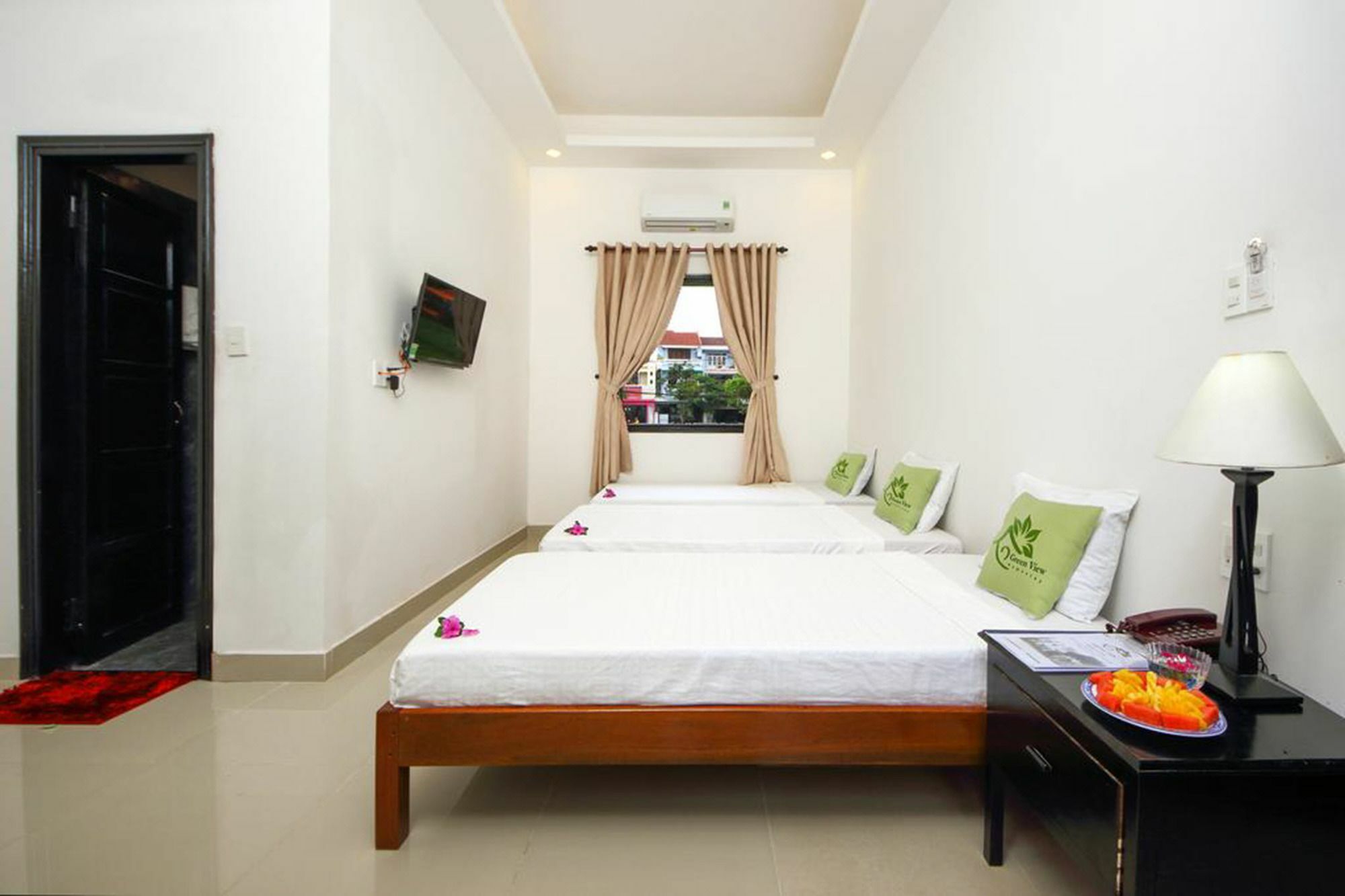 Hoi An Green View Homestay & Villa Esterno foto