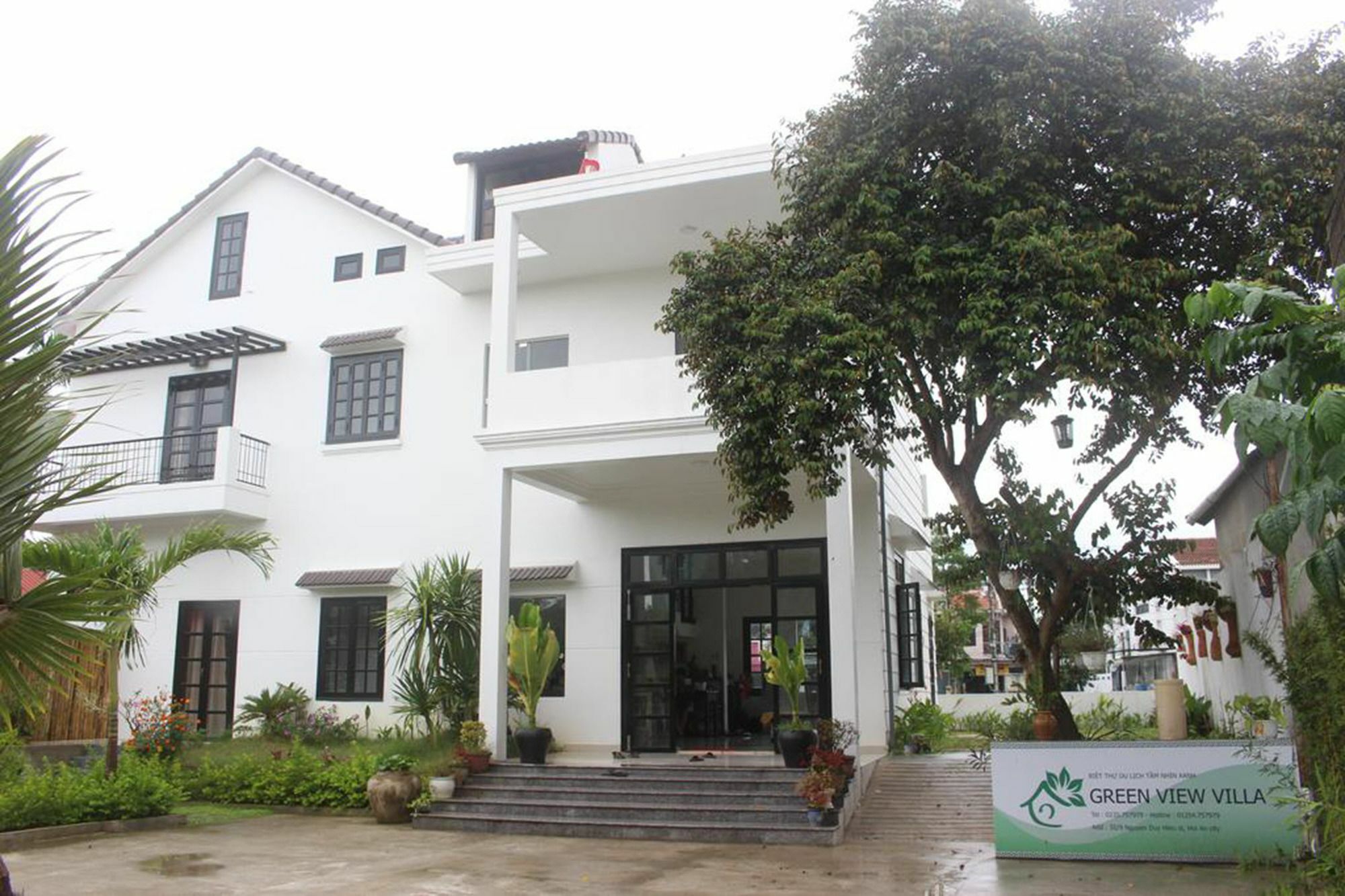 Hoi An Green View Homestay & Villa Esterno foto