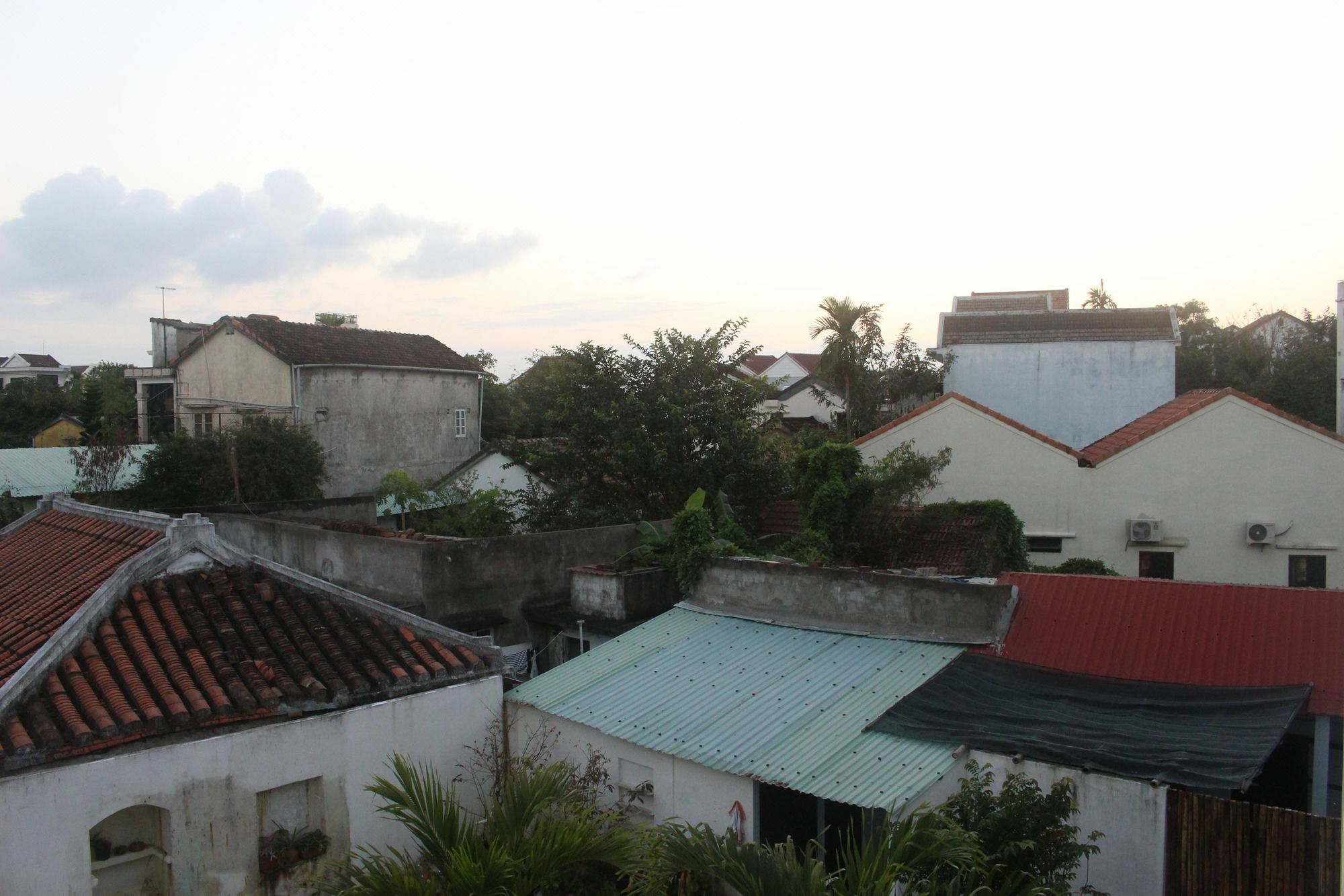 Hoi An Green View Homestay & Villa Esterno foto